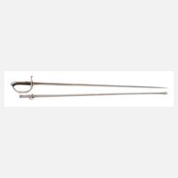 Kavallerie-Offiziersdegen Schweiz111