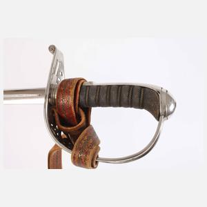 Kavallerie-Offiziersdegen Schweiz