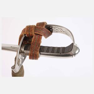 Kavallerie-Offiziersdegen Schweiz