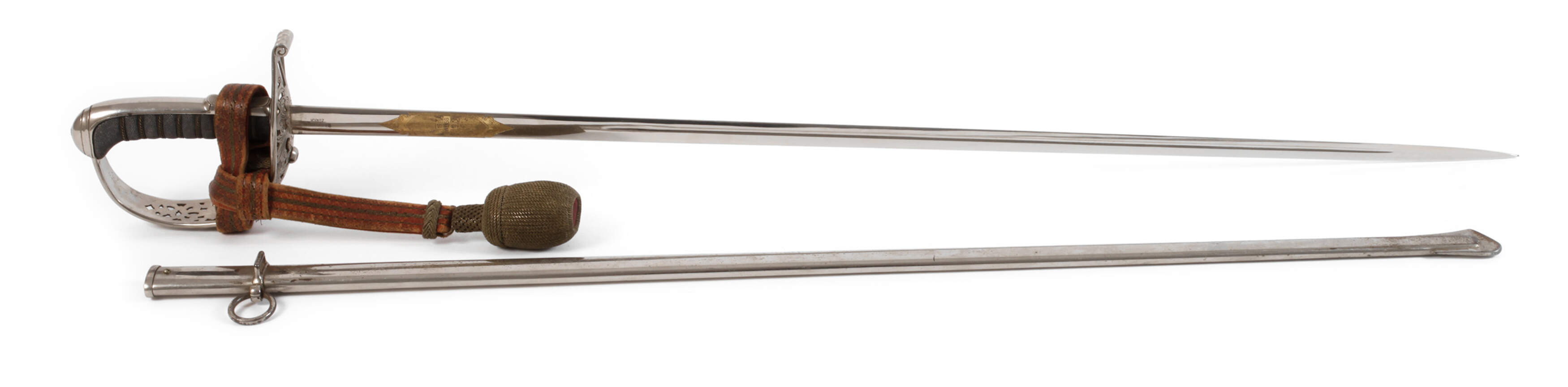 Kavallerie-Offiziersdegen Schweiz