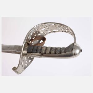 Kavallerie-Offiziersdegen Schweiz