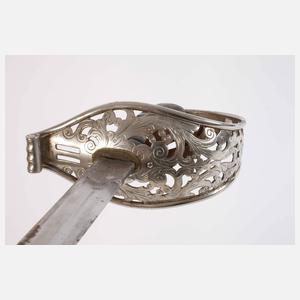 Kavallerie-Offiziersdegen Schweiz