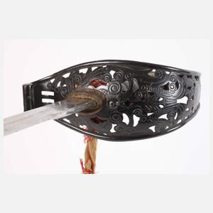 Zwei Kavallerie-Offiziersdegen Schweiz