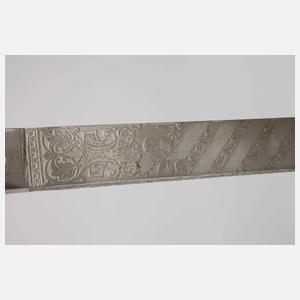 Hirschfänger als Schießpreis