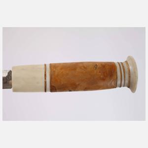 Zwei Messer Erik Knutsson Sunna