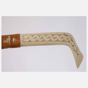 Zwei Messer Erik Knutsson Sunna