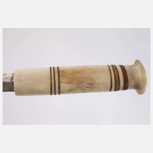 Zwei Messer Erik Knutsson Sunna