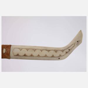 Zwei Messer Erik Knutsson Sunna