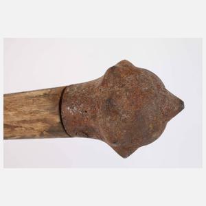 Grabenkeule 1. Weltkrieg