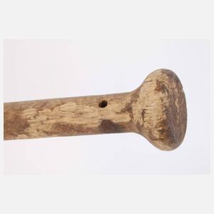 Grabenkeule 1. Weltkrieg