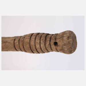 Grabenkeule 1. Weltkrieg