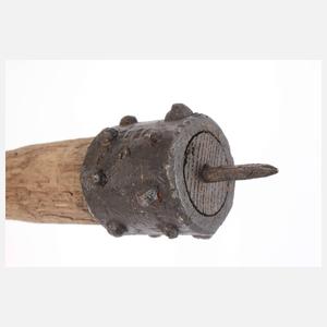 Grabenkeule 1. Weltkrieg