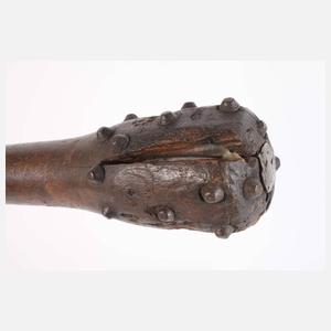 Grabenkeule 1. Weltkrieg