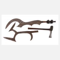 Drei Waffen Afrika111