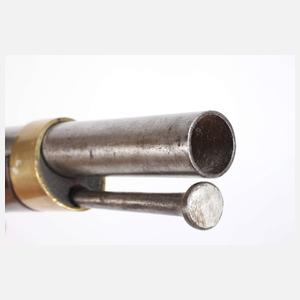 Steinschlosspistole Frankreich