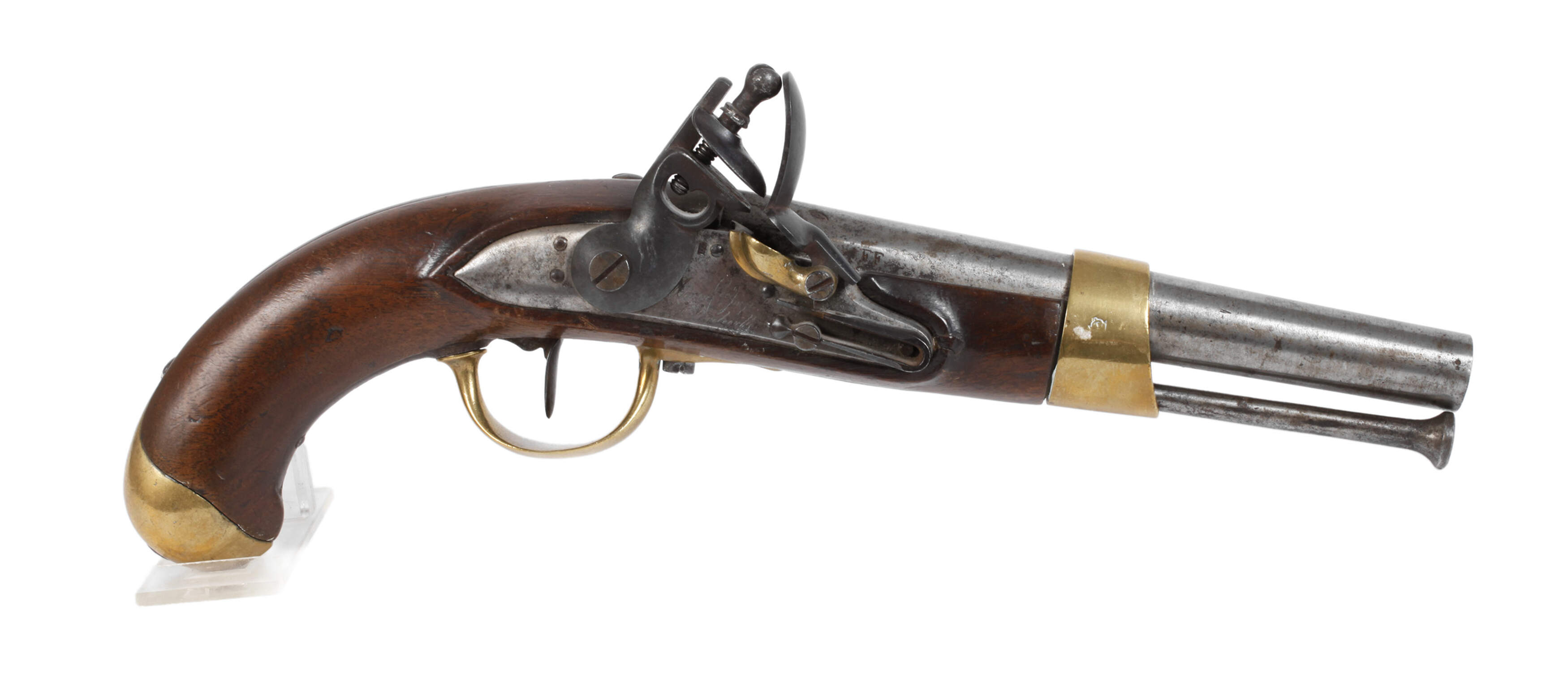 Steinschlosspistole Frankreich