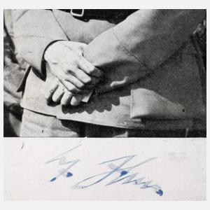 Autograph A.H.