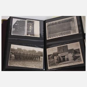 Konvolut Postkarten und Fotos 3. Reich