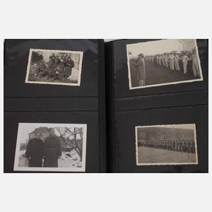 Konvolut Postkarten und Fotos 3. Reich