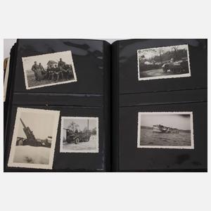 Konvolut Postkarten und Fotos 3. Reich