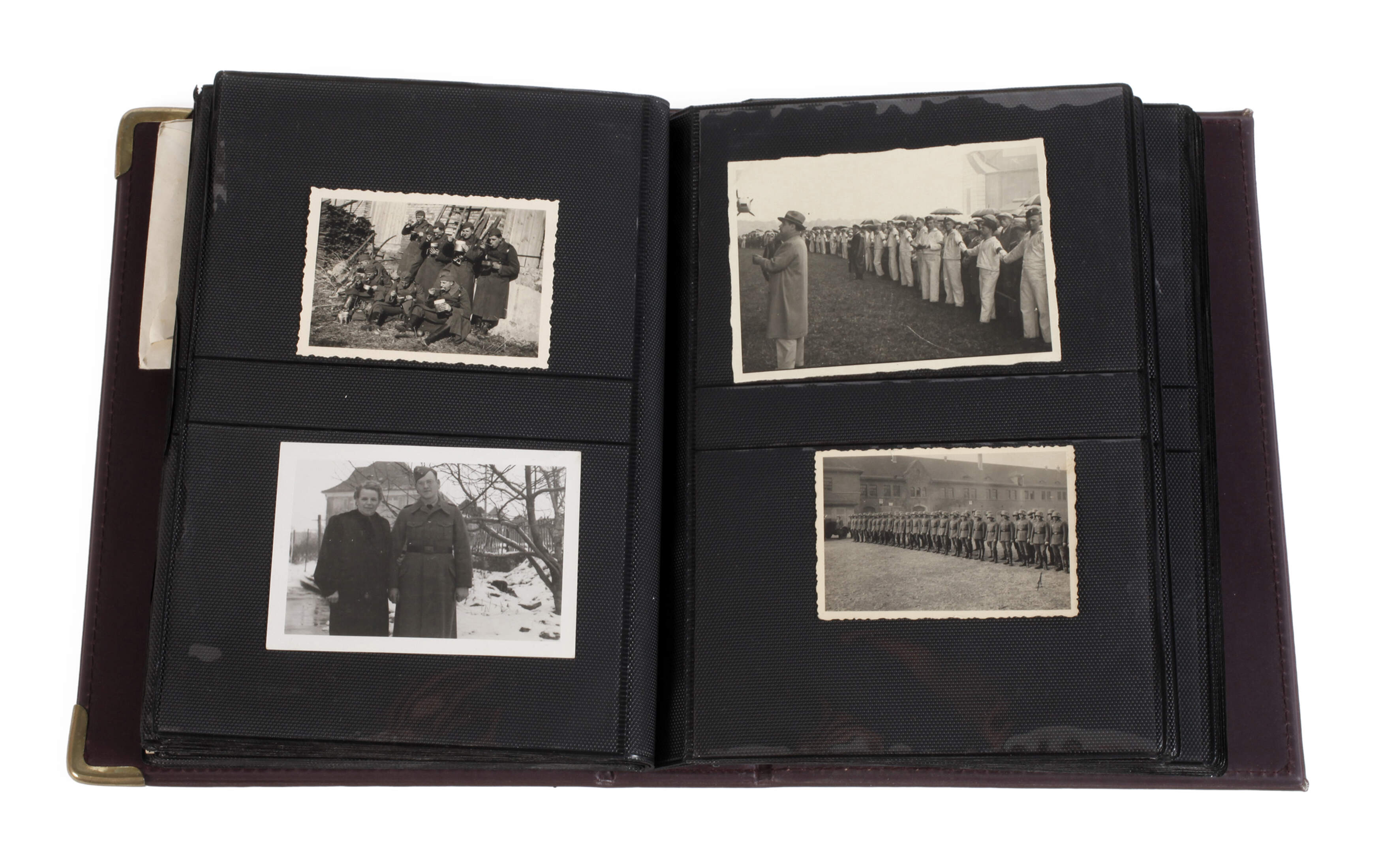 Konvolut Postkarten und Fotos 3. Reich