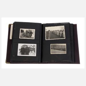 Konvolut Postkarten und Fotos 3. Reich