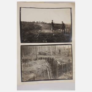 Fotoalbum 1. Weltkrieg