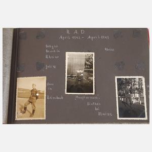 Fotoalbum 2. Weltkrieg