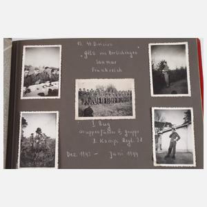 Fotoalbum 2. Weltkrieg
