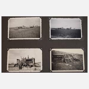 Zwei Fotoalben 2. Weltkrieg