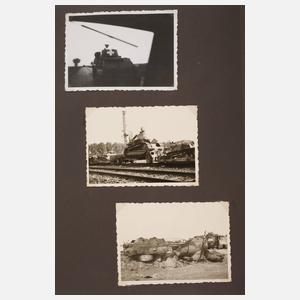 Fotoalbum 2. Weltkrieg