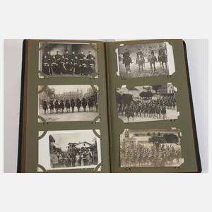 Postkartenalbum 1. Weltkrieg