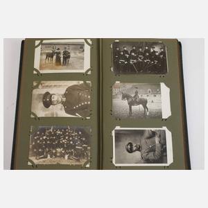 Postkartenalbum 1. Weltkrieg