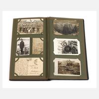 Postkartenalbum 1. Weltkrieg111