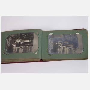 Postkartenalbum 1. Weltkrieg