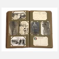 Postkartenalbum 1. Weltkrieg111