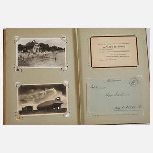 Postkartenalbum 3. Reich