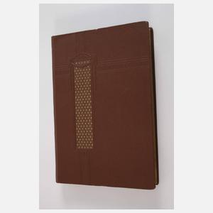 Postkartenalbum 3. Reich