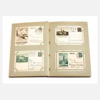 Postkartenalbum 3. Reich111