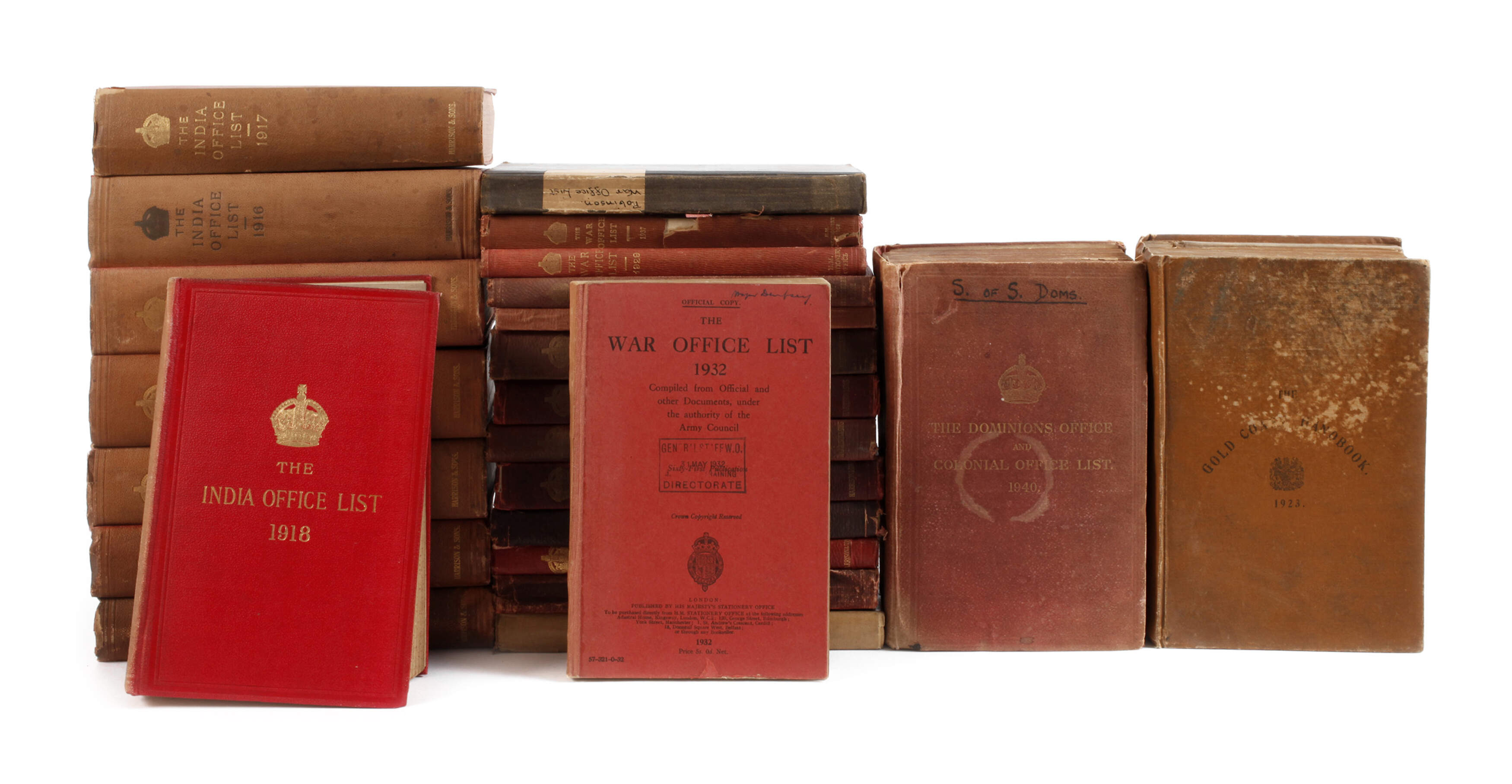 Sammlung The Office List