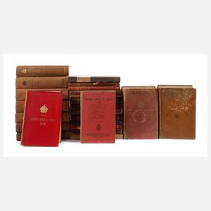 Sammlung The Office List