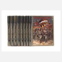 Illustrierte Geschichte des Weltkrieges 1914–18111