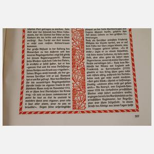 Zwei Bücher Deutsche Gedenkhalle