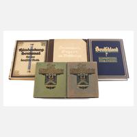 Fünf Bücher 1. Weltkrieg111