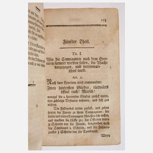 Reglement für die königlich preußische Infanterie