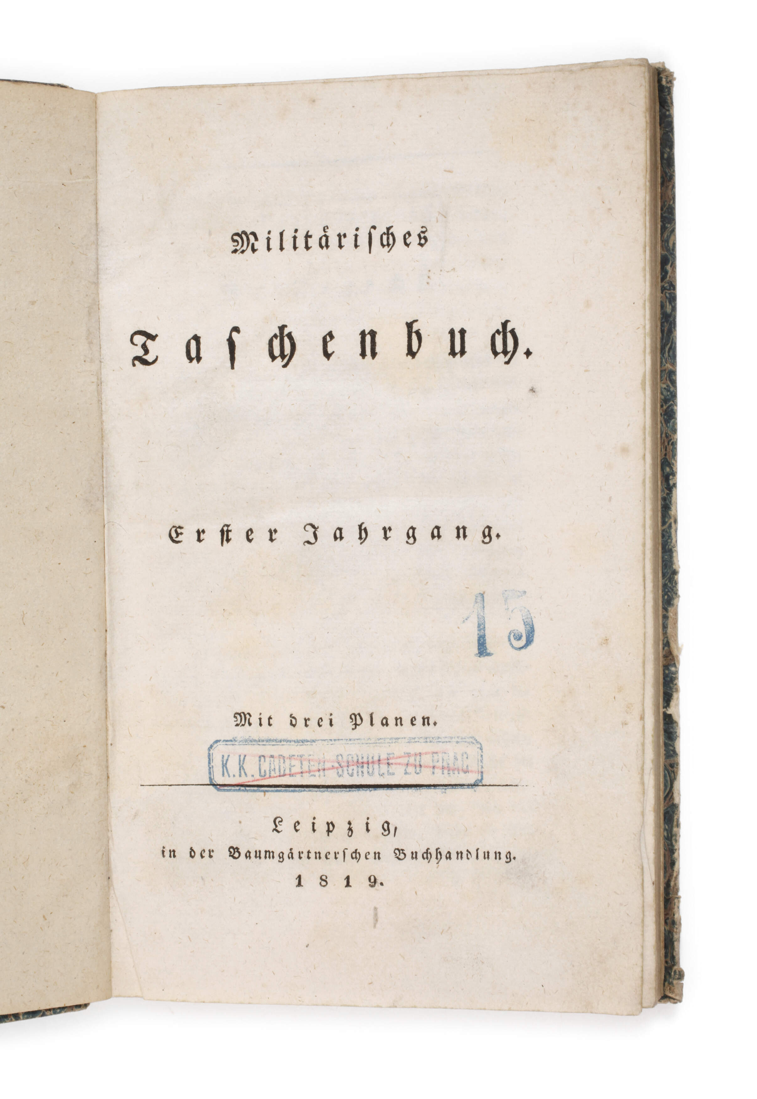 Militärisches Taschenbuch