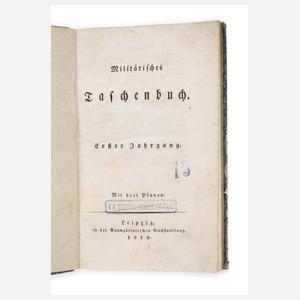 Militärisches Taschenbuch
