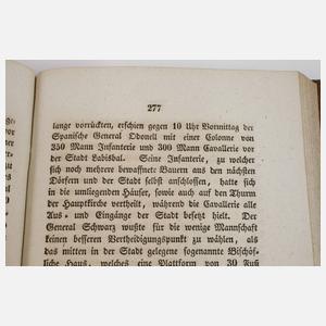 Geschichte reußischen Militairs