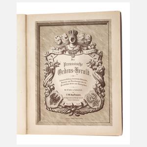 Der preußische Ordensherold