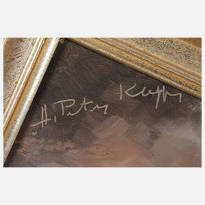 Offiziersportrait 2. Weltkrieg